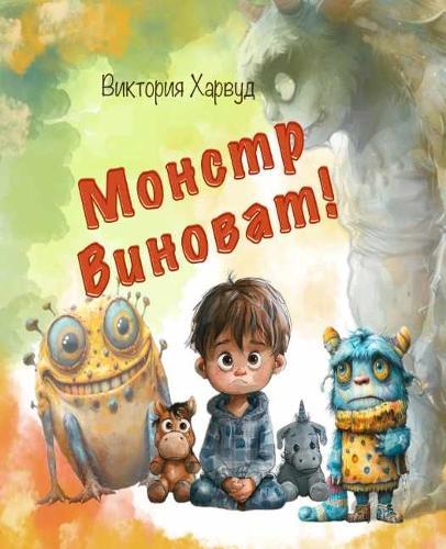 Монстр Виноват/Blame Monster