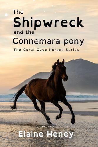 The: Shipwreck and the Connemara Pony - Dyslexia Friendly