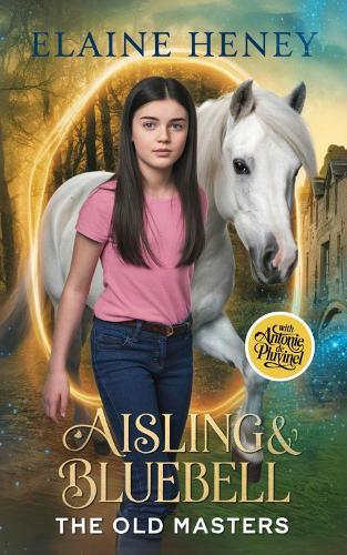 Aisling & Bluebell with Antonie de Pluvinel - The Old Masters