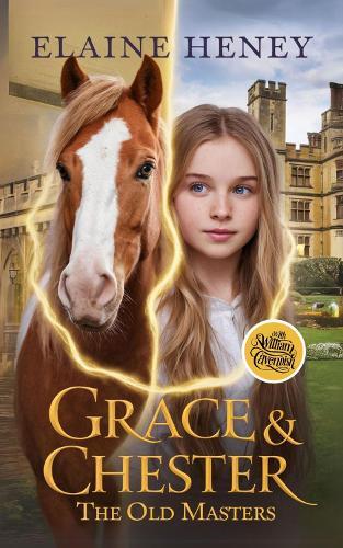 Grace & Chester with William Cavendish - The Old Masters