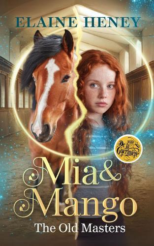 Mia & Mango with Francois Robichon de La Gueriniere - The Old Masters