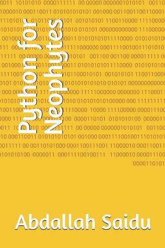 Python for Neophytes