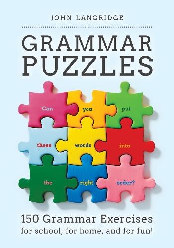 Grammar Puzzles