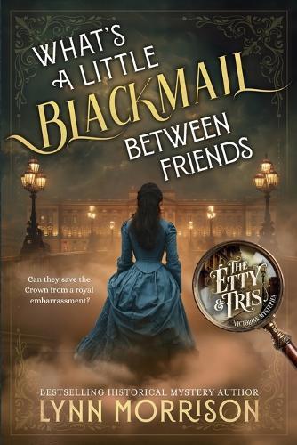 What's a Little Blackmail Between Friends