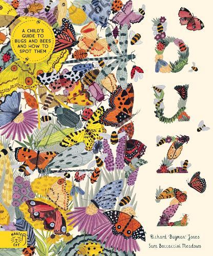 Buzz: A child's guide to bugs and bees and how to spot them