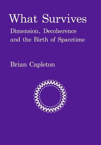 What Survives: Dimension, Decoherence and the Birth of Spacetime