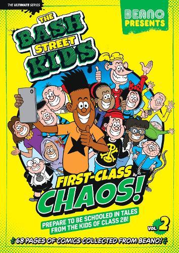 Beano Presents: The Bash Street Kids vol. 2
