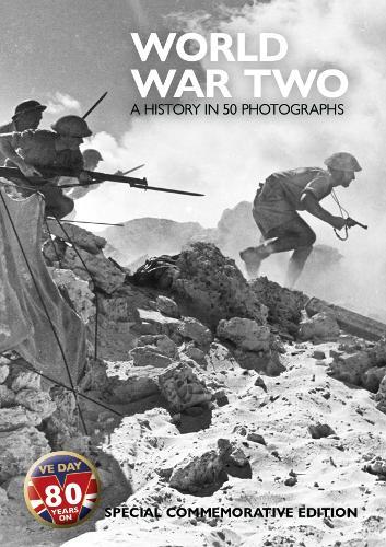 World War Two - A History in 50 Photographs: VE Day 80