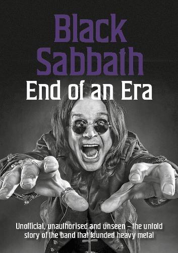 Black Sabbath - End of an Era