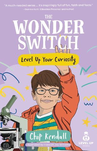 The Wonder Switch: Level Up Your Curiosity