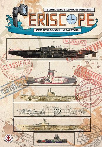 Periscope: Submarines that Sunk Forever