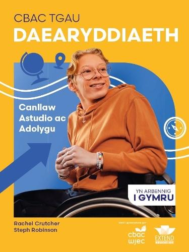 CBAC TGAU Daearyddiaeth: Canllaw Astudio ac Adolygu