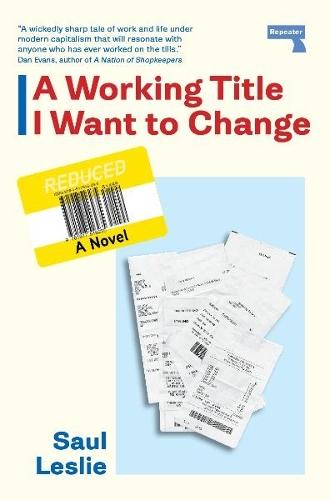 A Working Title I Want to Change: a Novel