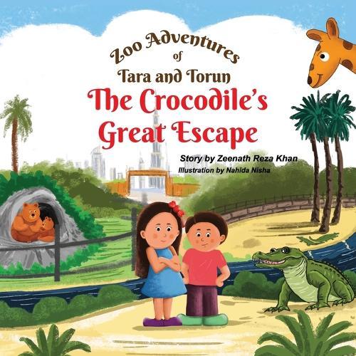 Zoo Adventures of Tara and Torun: Crocodile's Great Escape
