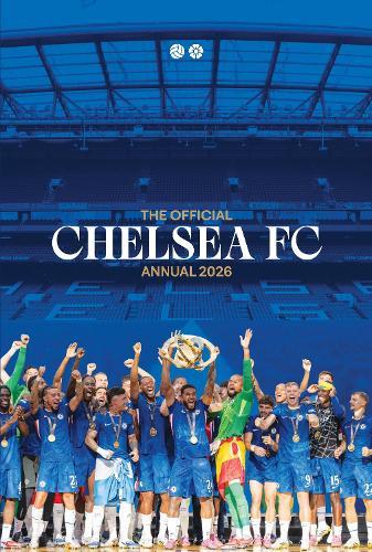 Chelsea FC Official Annual 2026