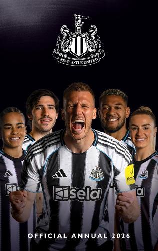 Newcastle United FC Official Annual 2026