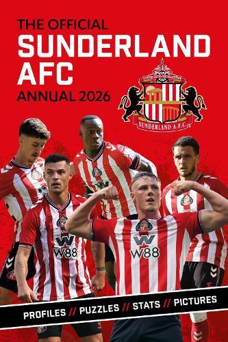 Sunderland AFC Official Annual 2026
