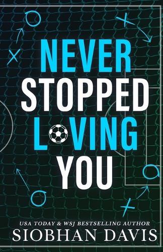 Never Stopped Loving You: Alternate Cover