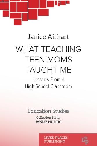 What Teaching Teen Moms Taught Me: Lessons From a High School Classroom