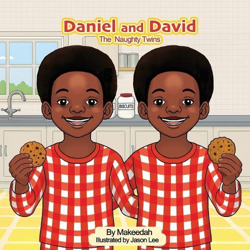 Daniel and David: The Naughty Twins