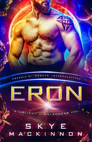 Eron: Agenzia di Incontri Intergalattica