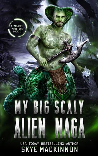 My Big Scaly Alien Naga
