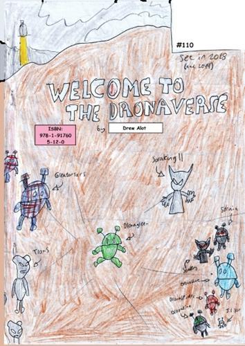 Welcome To The Dronaverse