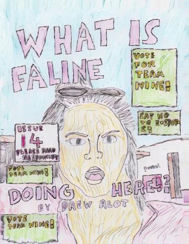 What Is Faline Doing Here!!!!!