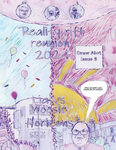 Reality Rift Reunion 2024 - Lia VS Woosie Horizons