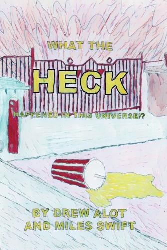 What the HECK happened in this universe!?