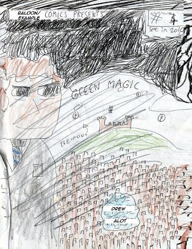 GREEN MAGIC (Classic Version)