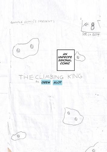The Climbing King (The comic)