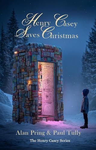 Henry Casey Saves Christmas