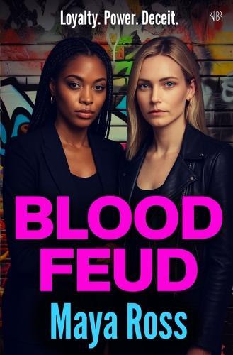 Blood Feud: A gritty powerhouse crime thriller (The Anderson Family Trilogy Book 1)
