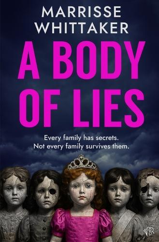 A Body of Lies: A haunting crime thriller full of mystery and suspense