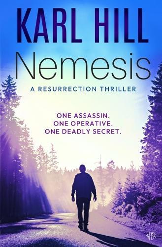 Nemesis: A relentless and action-packed explosive conspiracy thriller