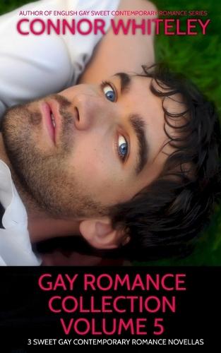 Gay Romance Collection Volume 5: 3 Sweet Gay Contemporary Romance Novellas