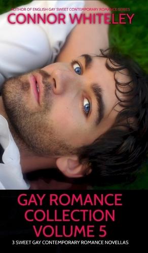 Gay Romance Collection Volume 5: 3 Sweet Gay Contemporary Romance Novellas