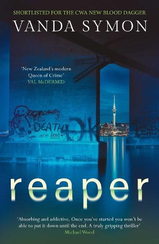 Reaper: The twisty, dark new thriller from the new Queen of New Zealand Crime…