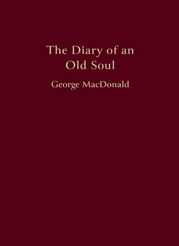 The Diary of an Old Soul: Pocket Edition