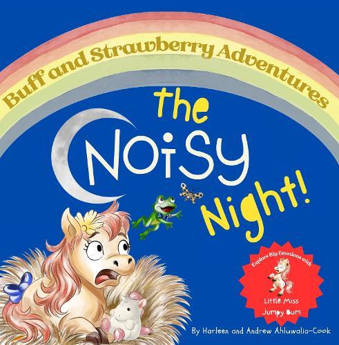 Buff and Strawberry Adventures: The Noisy Night