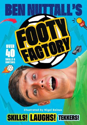 Ben Nuttall's Footy Factory