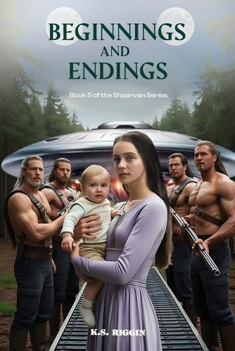 Shaara - Beginnings And Endings: Book 5 of The Shaarvan Series