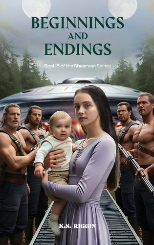 Shaara - Beginnings And Endings: Book 5 of The Shaarvan Series
