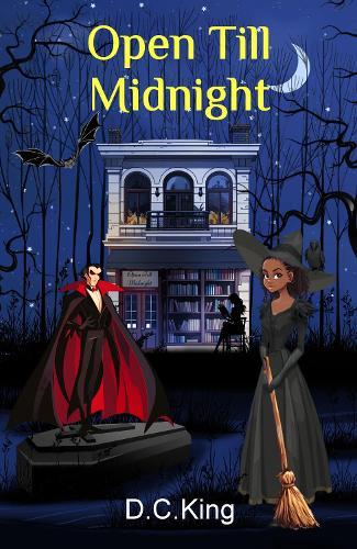 Open Till Midnight: The Vampire Chronicles: Book 1