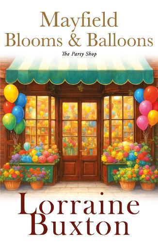 Mayfield Blooms & Balloons