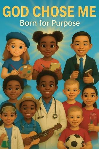 God Chose Me, Born For Purpose