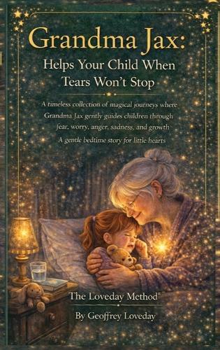 Grandma Jax Helps Your Child When Tears Won't Stop: The Loveday Method(R)