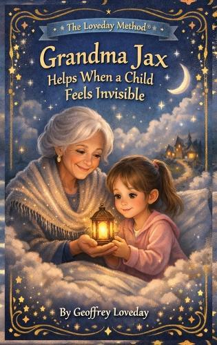 Grandma Jax Helps When a Child Feels Invisible: The Loveday Method(R)