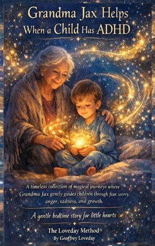 Grandma Jax Helps When a Child Has ADHD: The Loveday Method(R)